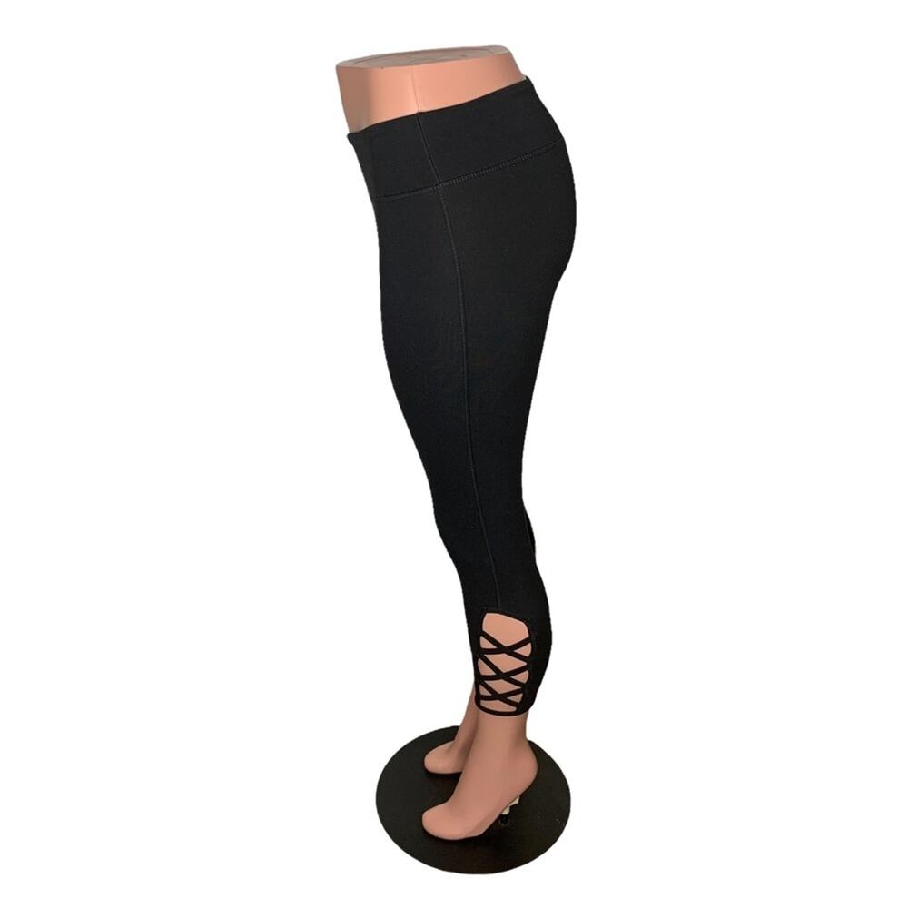 Marika Lexi Fashion Yoga Leggings Black Size M